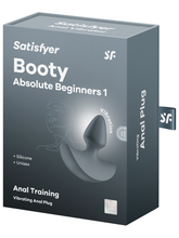Satisfyer Booty Absolute Beginners 1 Butt Plug Butt Plugs